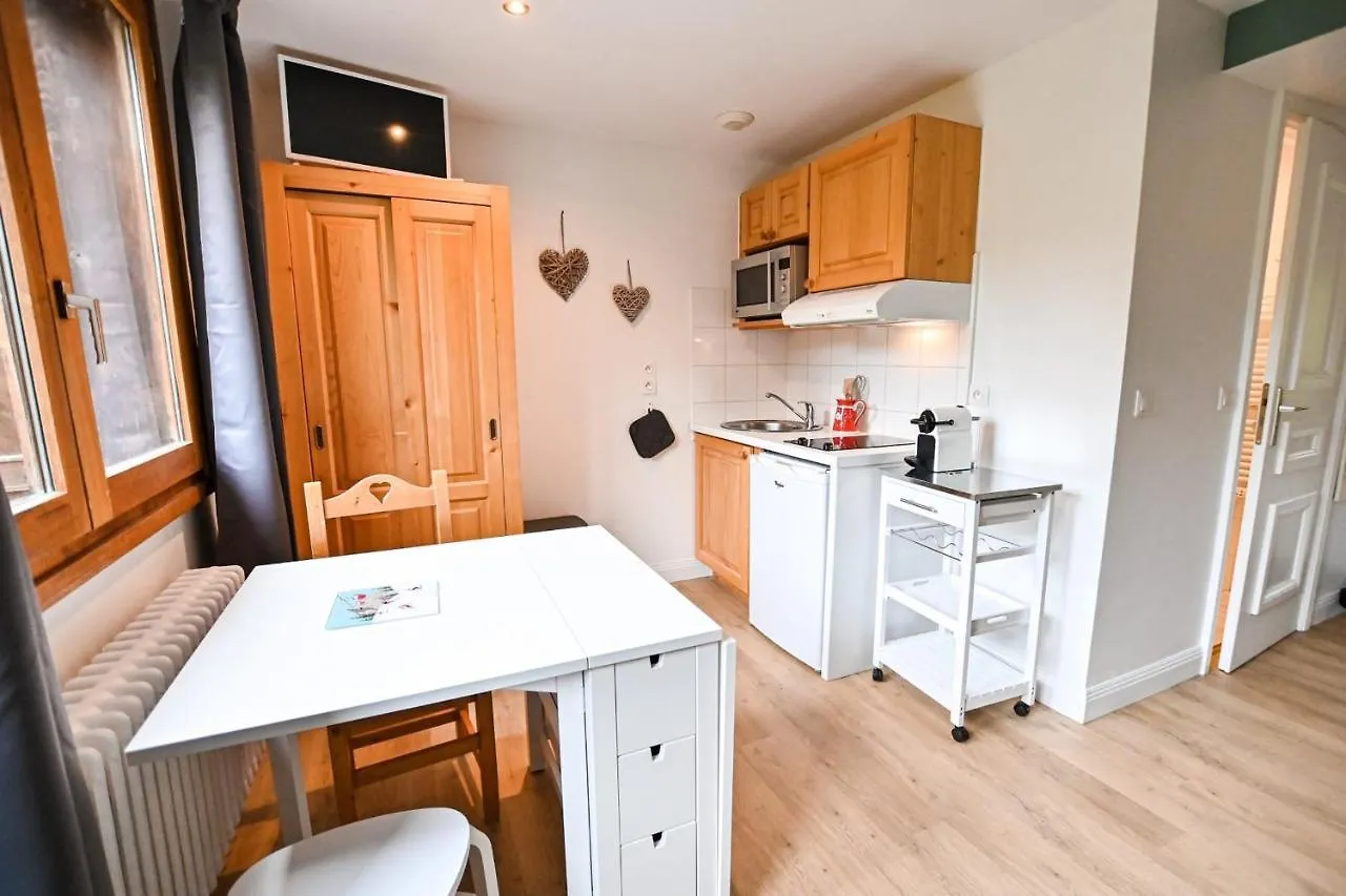 Renovated Apartment Near The Slopes! Combloux