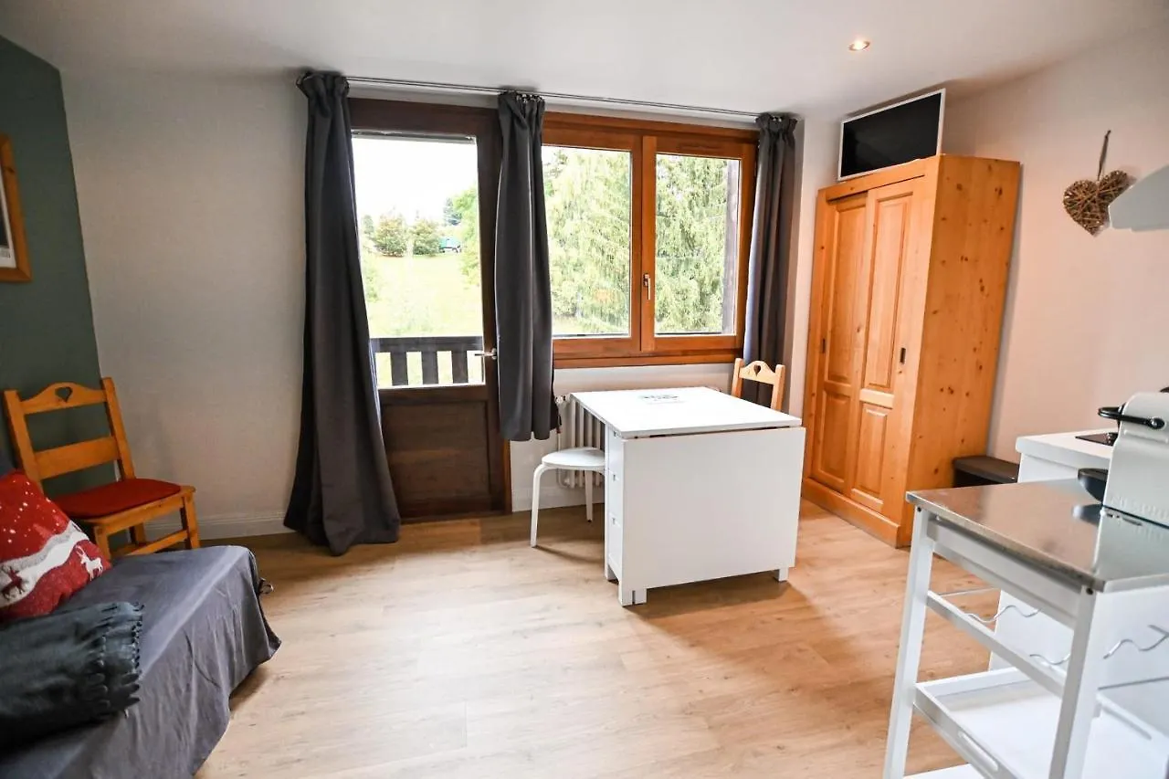 Renovated Apartment Near The Slopes! Combloux