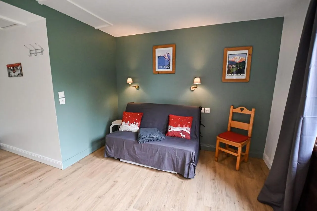 Renovated Apartment Near The Slopes! Combloux France