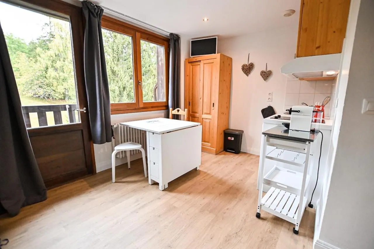 Renovated Apartment Near The Slopes! Combloux 0*,  France