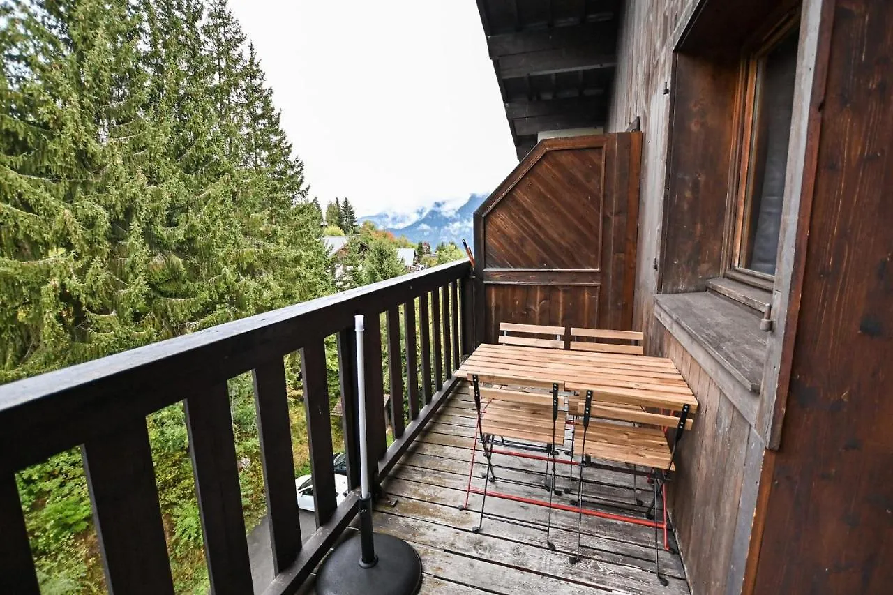 Renovated Apartment Near The Slopes! Combloux
