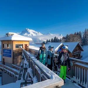 Aparthotel Goelia Les Des Pistes, Combloux
