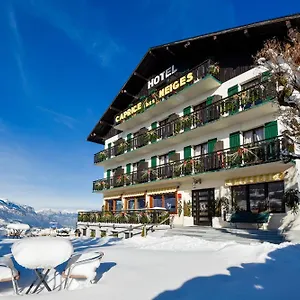 Hotel Le Caprice Des Neiges, Combloux