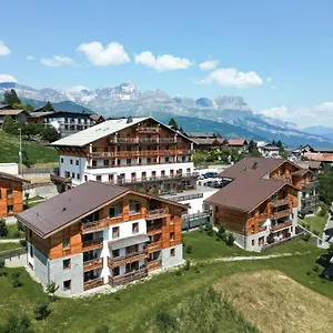 Aparthotel Terresens - Les Fermes Du Mont-blanc, Combloux